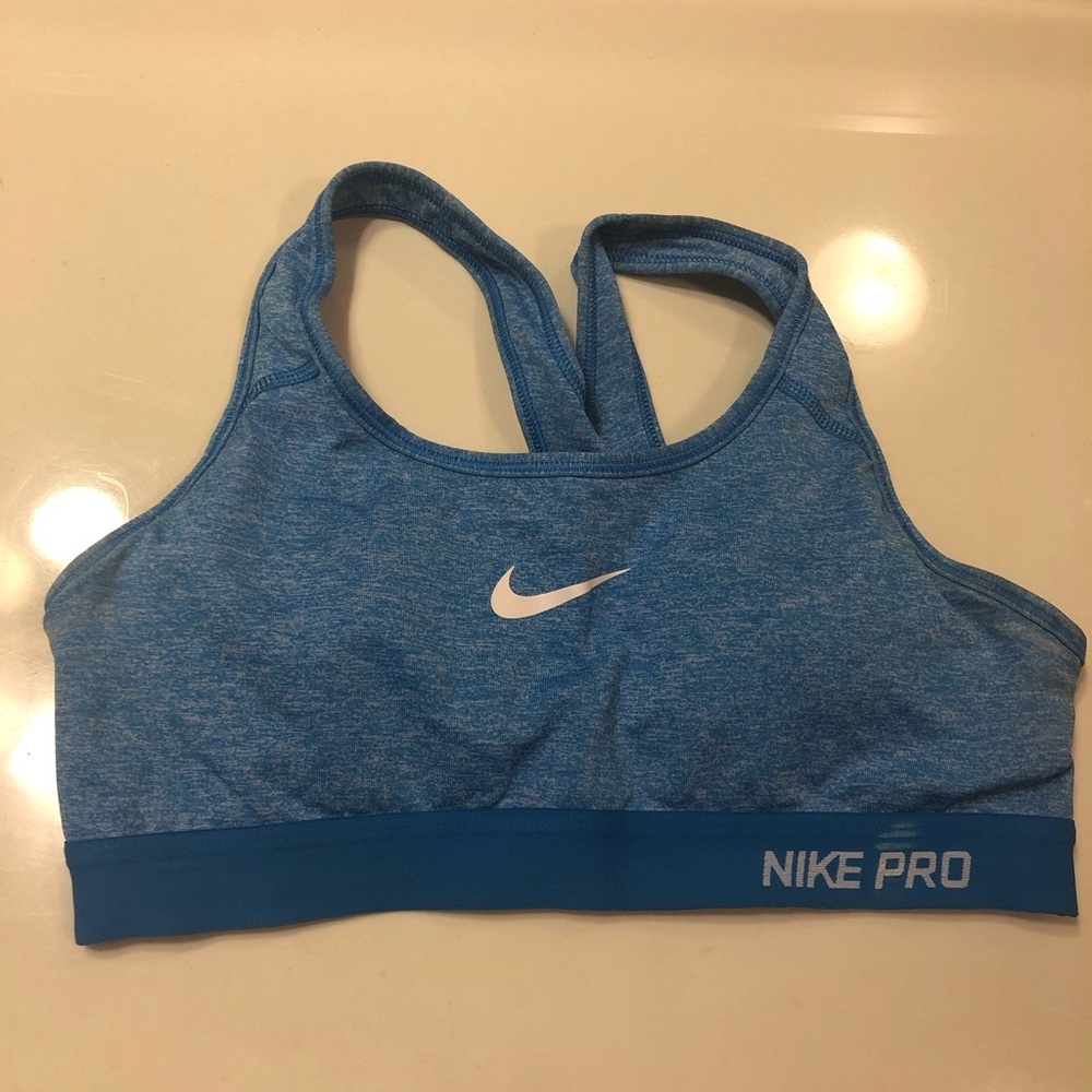 Nike sports bra